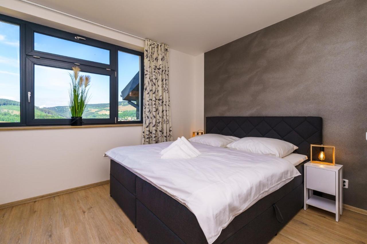 Apartment Dolce Vita Klinovec By Mountain Ways Loucna pod Klinovcem Exterior photo