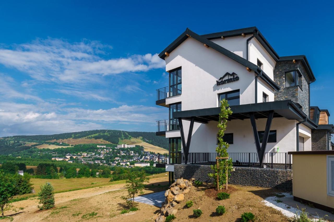 Apartment Dolce Vita Klinovec By Mountain Ways Loucna pod Klinovcem Exterior photo